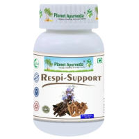Respi Support 60ks Planet Ayurveda